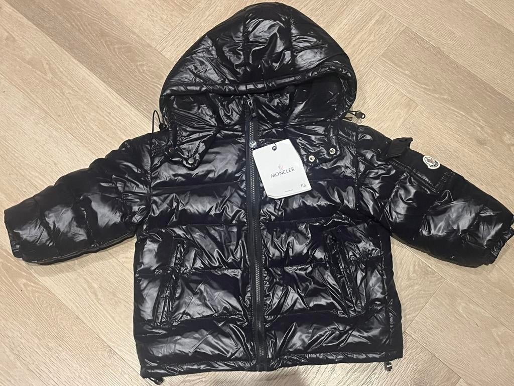 Kids moncler jas NIEUW 98/104, Ophalen of Verzenden, Nieuw, Jongen, Jas