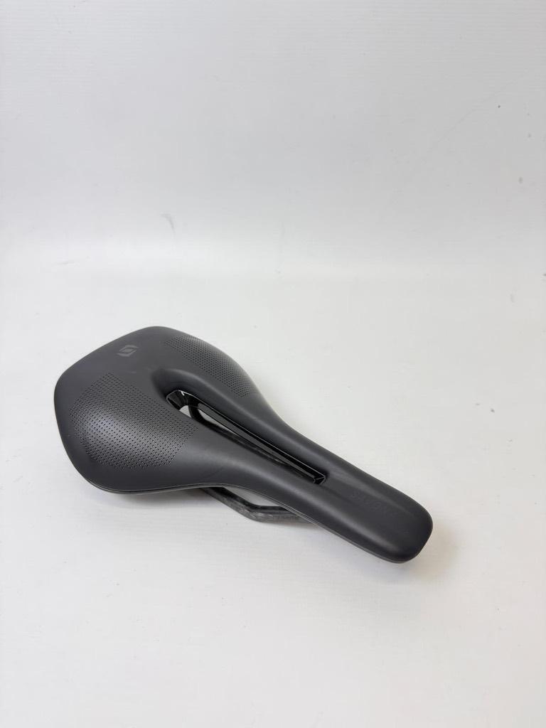 Syncros Savona V 1.0 Cut Out zadel - 145mm, Fietsen en Brommers, Fietsonderdelen, Gebruikt, Beyerinckweg 8a, 4251 LP, Werkendam