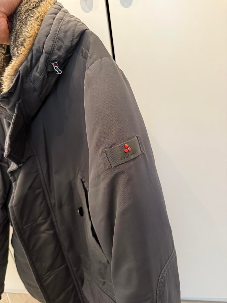 Peuterey Heren Jas Origineel Maat L, Kleding | Heren, Jassen | Winter, Ophalen of Verzenden, Zo goed als nieuw