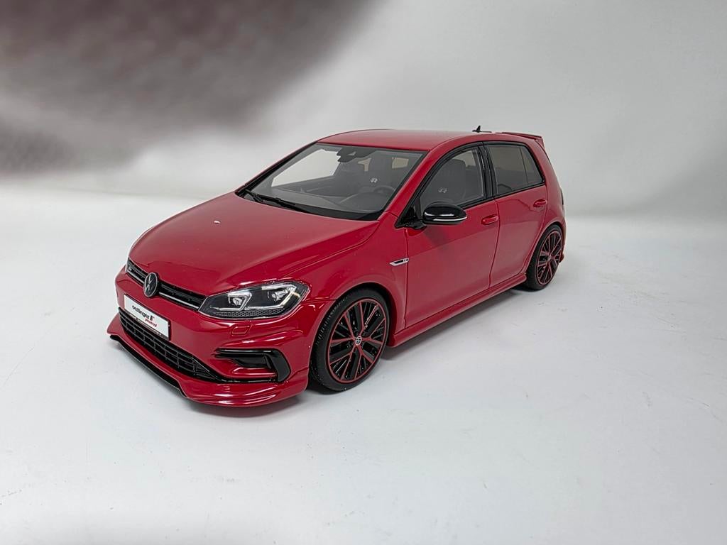Vw Golf 7.5 R Oettinger 2018  1:18 in OVP OttOmobile, Ophalen of Verzenden, Nieuw, OttOMobile