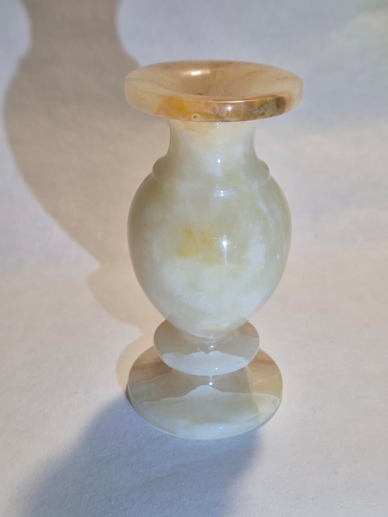 Antiek Onyx Vaasje, Verzenden