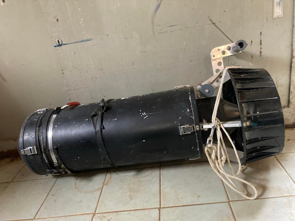 Onderwater Scooter - Duik de diepte in!, Ophalen of Verzenden, Gebruikt, Overige typen