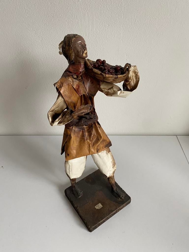 Mexicaanse volkskunst papier maché, Ophalen of Verzenden