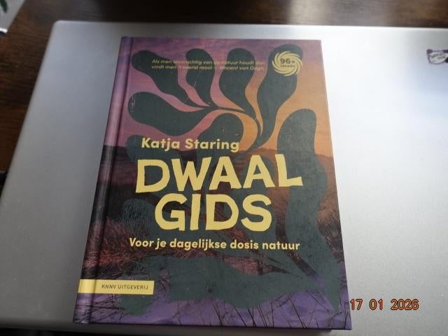 DWAALGIDS.....Katja Staring, Ophalen, Zo goed als nieuw, Overige onderwerpen, Overige typen