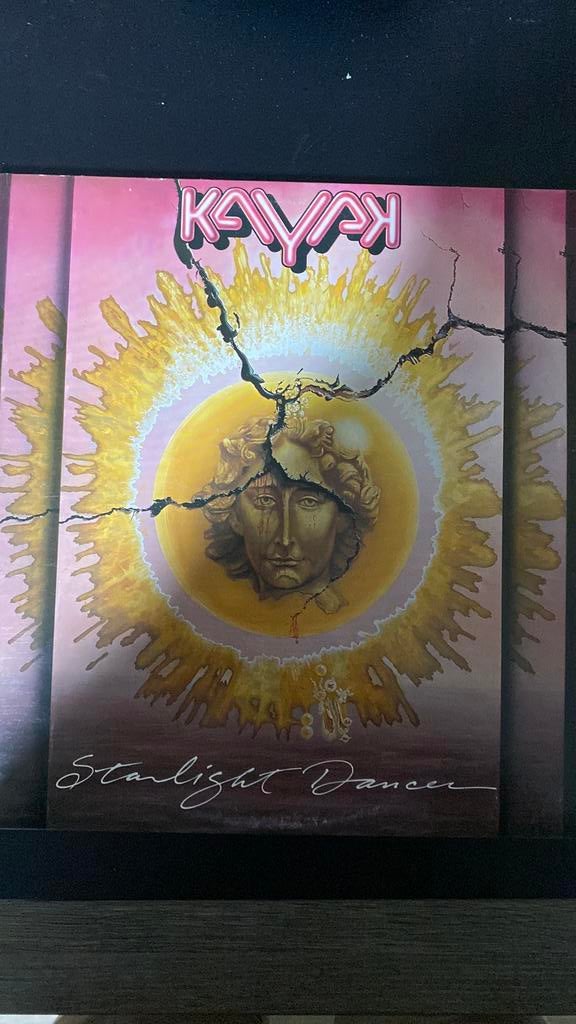 Kayak - Starlight Dancer LP, Ophalen of Verzenden, Zo goed als nieuw, Progressive