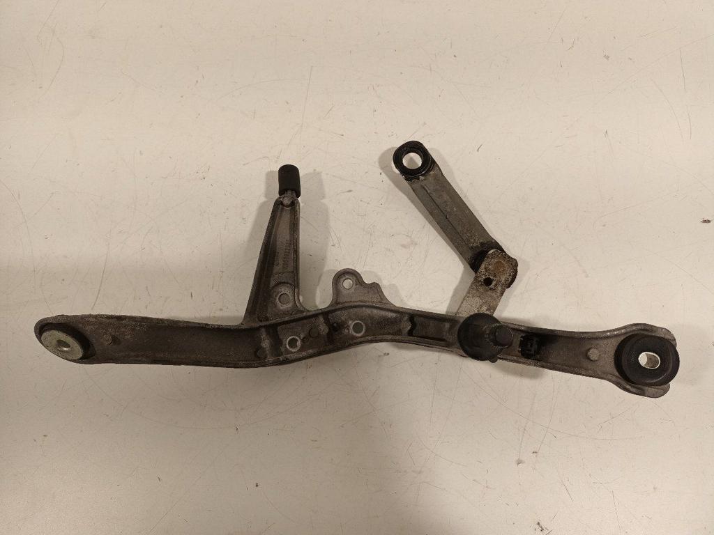 Ruitenwisser mechaniek voor Opel Zafira, Auto-onderdelen, Ruiten en Toebehoren, Opel, Gebruikt, Herkomst onderdeel bekend, 12 maanden garantie