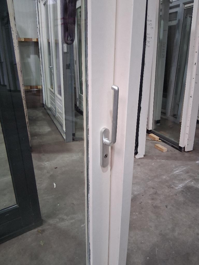 Schuifpui Hr++ bezorgen factuur mogelijk, Ophalen of Verzenden, Zo goed als nieuw, 150 tot 225 cm, Inclusief glas