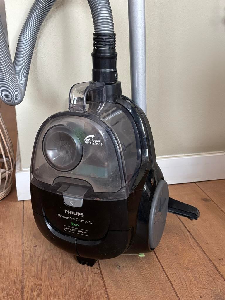Philips PowerPro Compact Stofzuiger, Ophalen, Gebruikt, Stofzuiger, Minder dan 1200 watt