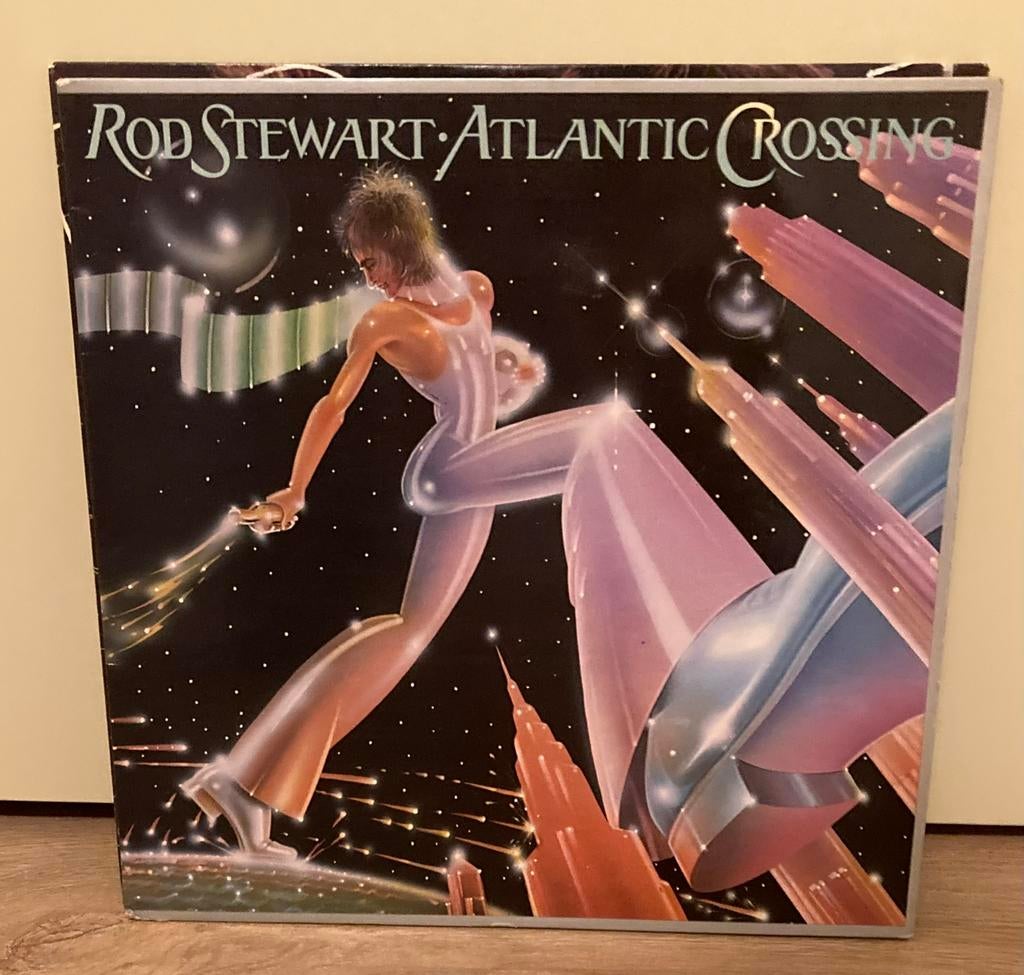 4x Rod Stewart, Ophalen of Verzenden, Zo goed als nieuw, Overige formaten
