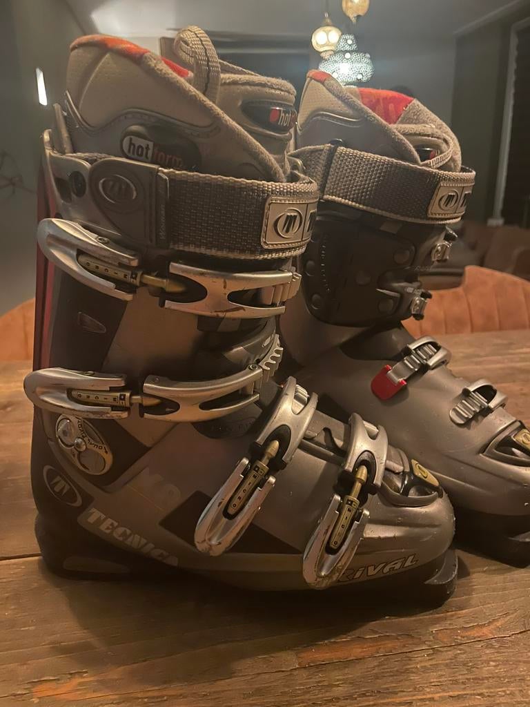Skischoenen maat 38,5/39, Overige merken, 160 tot 180 cm, Gebruikt, Schoenen