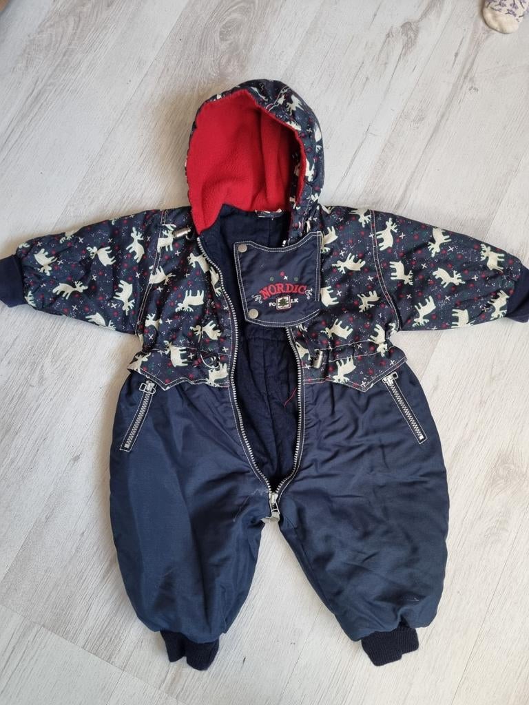 Liegelind Qualität Winterpak maat 68, Kinderen en Baby's, Gebruikt, Jongetje of Meisje, Liegelind Qualität, Ophalen of Verzenden