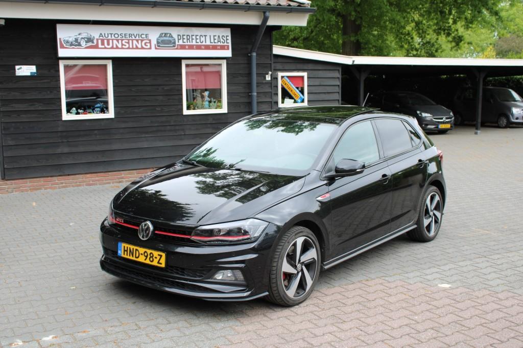 Volkswagen POLO 2.0 TSI GTI DSG  Pano dak  Virtual Cockpit, Automaat, Gebruikt, Euro 6, 4 cilinders