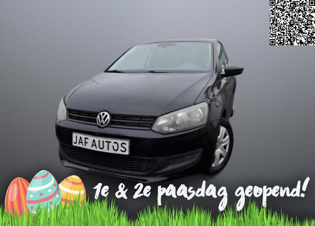 Volkswagen Polo 1.2 2de eig elek pakket zuinig !, Voorwielaandrijving, Euro 5, 967 kg, 1198 cc