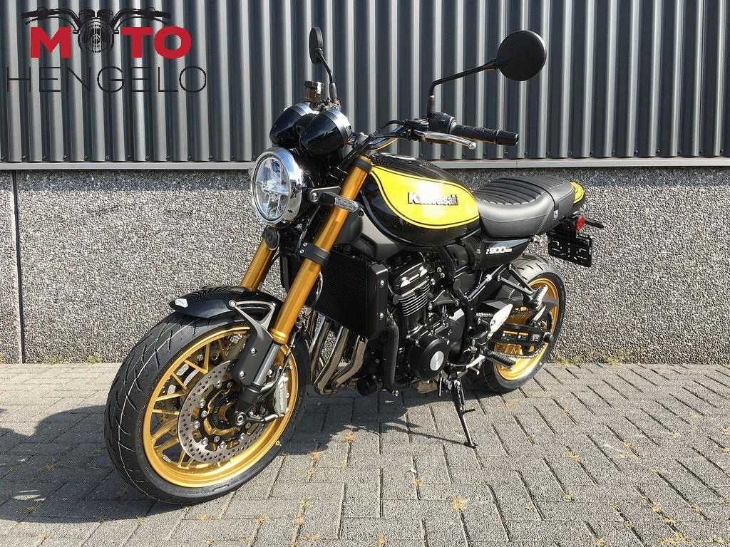 Kawasaki Z900RS SE (bj 2024) - foto 3