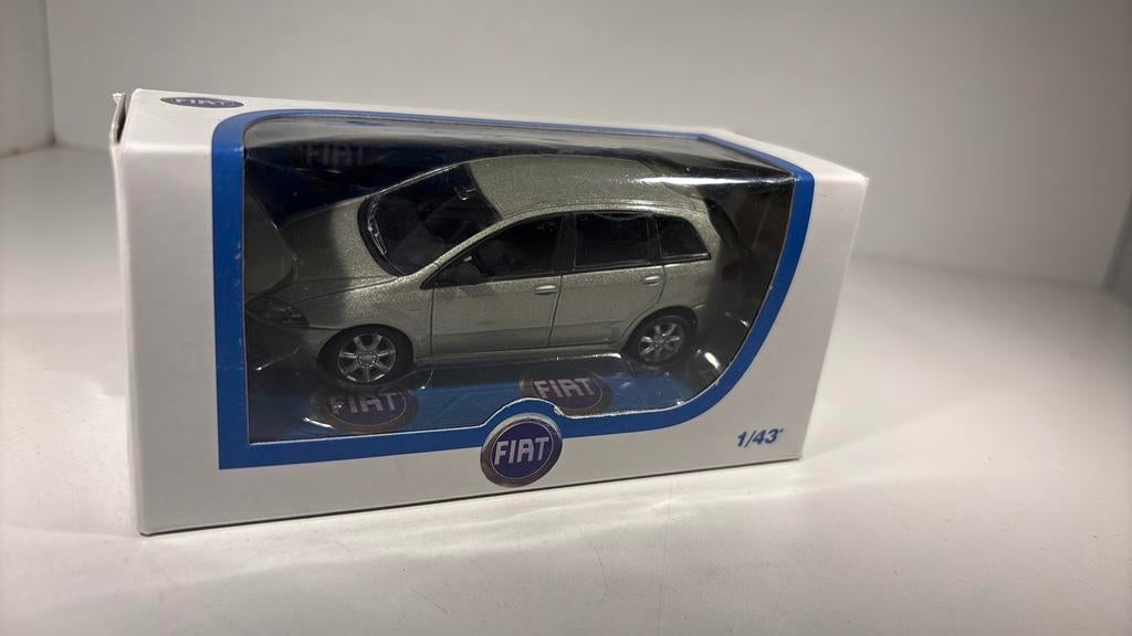 Fiat croma norev 1.43, Auto, Norev, Ophalen of Verzenden, A