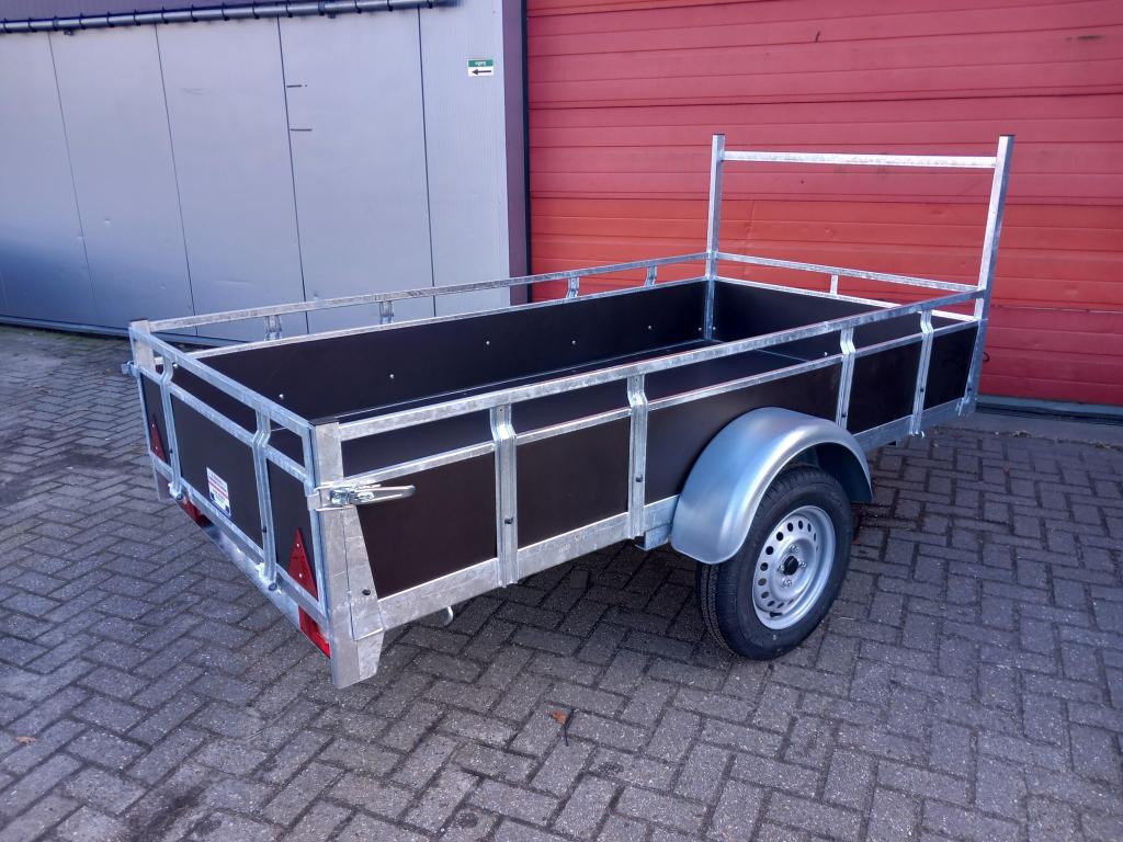 INKOOP VERKOOP REPARATIE VERHUUR ! AANHANGWAGENS !!, Nieuw
