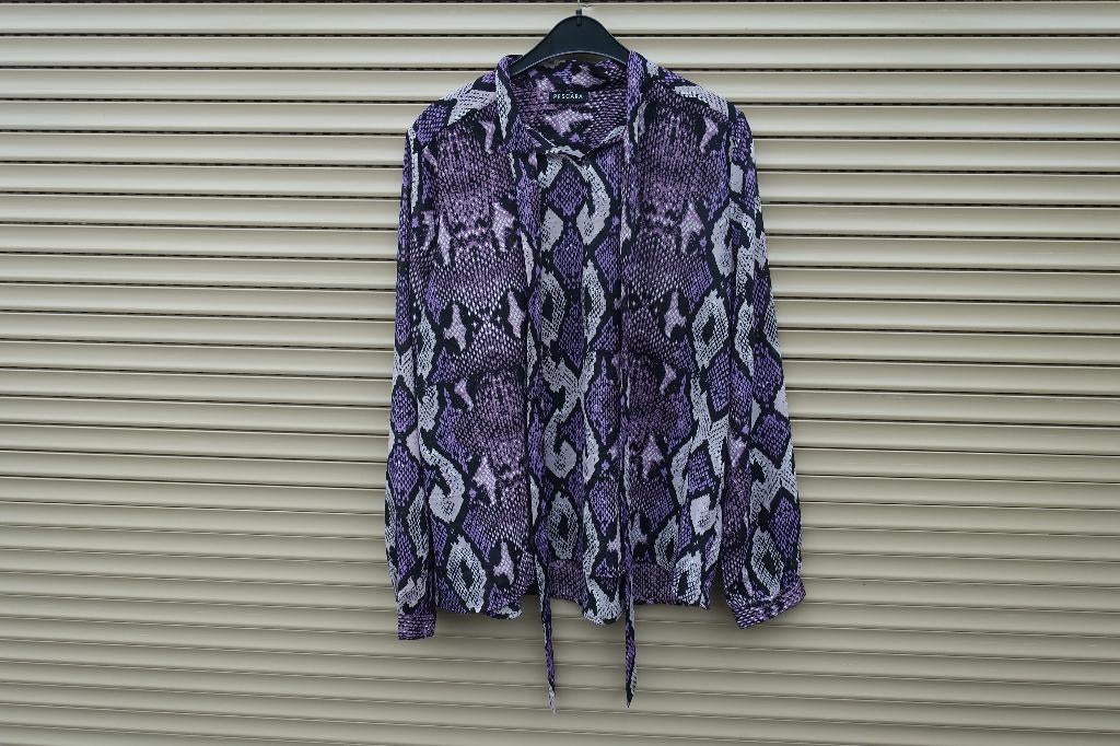 Mooie Pescara top.   Maat  XL, Kleding | Dames, Tops, Maat 38/40 (M), Overige kleuren, Ophalen of Verzenden, Zo goed als nieuw