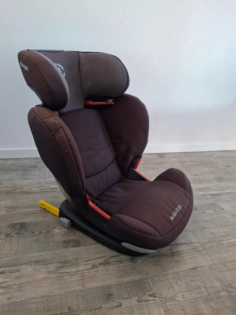 Maxi Cosi Rodifix autostoel / zitverhoger., Kinderen en Baby's, Autostoeltjes, Ophalen, Verstelbare rugleuning, 15 t/m 36 kg, Isofix