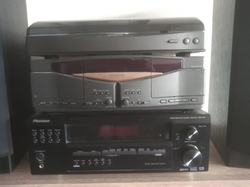 Radioset, Gebruikt, Losse componenten, Tuner of Radio, Ophalen