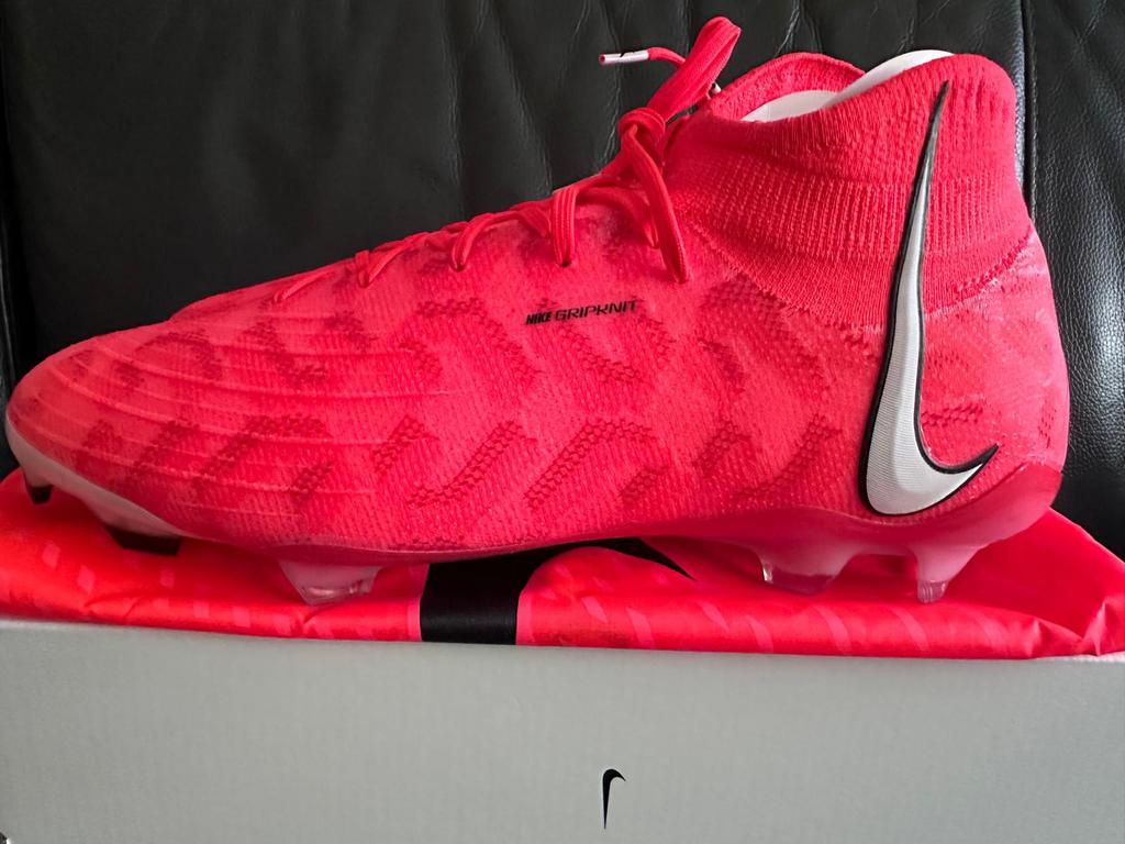 Nike Phantom Luna Elite FG Nieuw in Maat 45, Ophalen of Verzenden, Nieuw, Schoenen