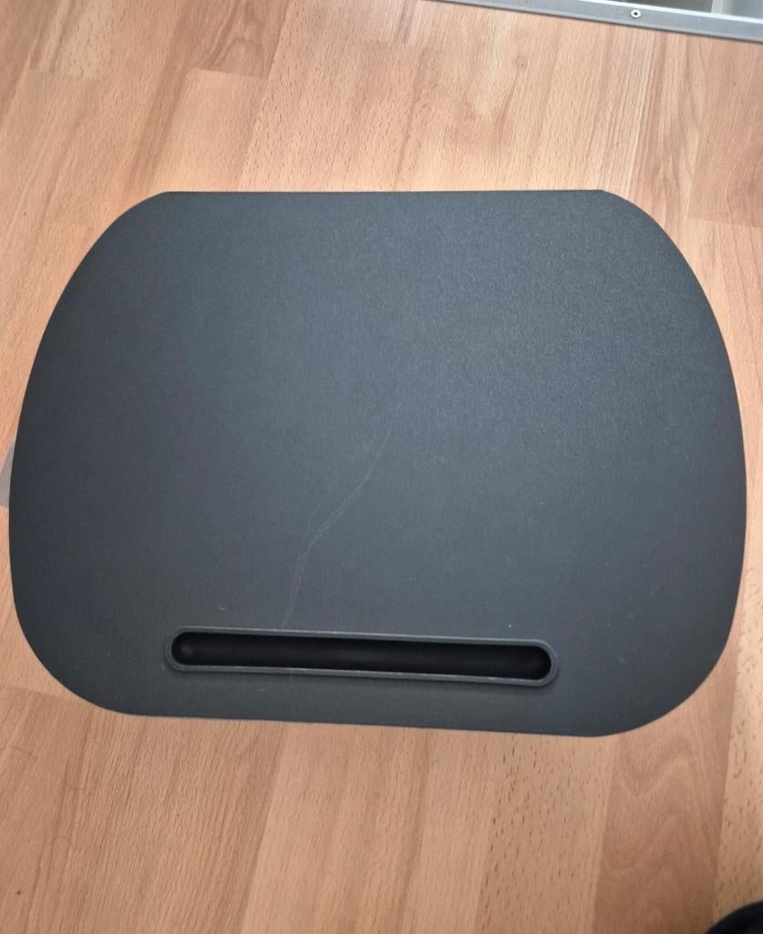 Laptopschootkussen met drankhouder, Ophalen of Verzenden