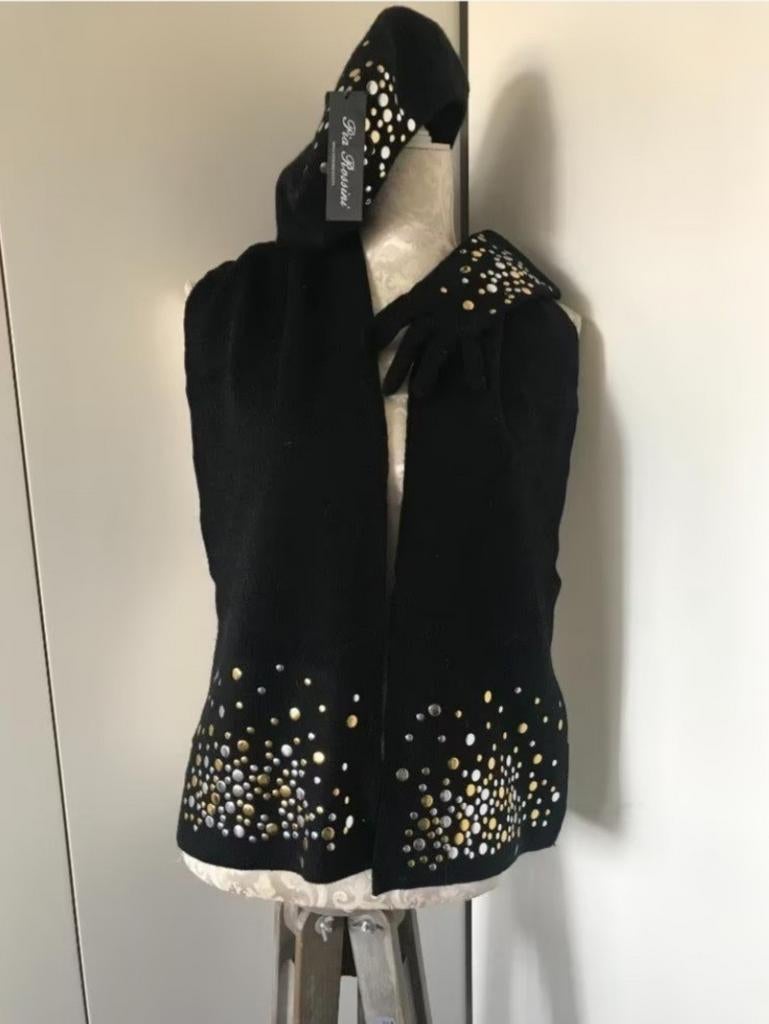 3 Delige Nieuwe Set Sjaal-Baret en Handschoenen, Kleding | Dames, Pia Rossini, Ophalen of Verzenden, Nieuw, Sjaal