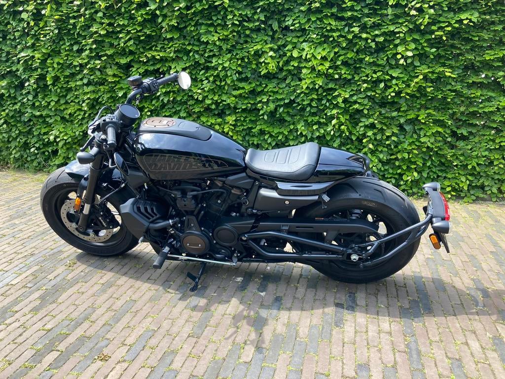 Harley Davidson Sportster 1250 S