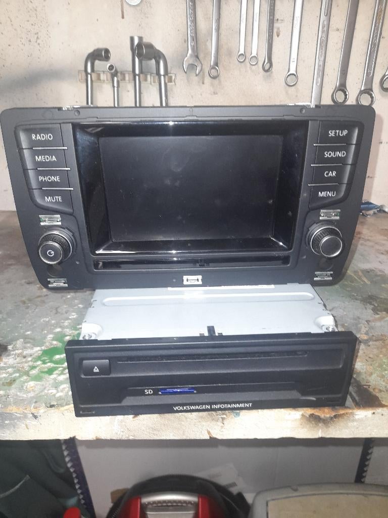 Radio Golf 7, Ophalen of Verzenden, Zo goed als nieuw