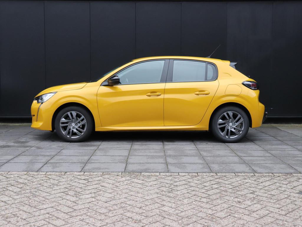 Peugeot 208 1.2 PureTech Active Pack | PDC | TREKHAAK | APPL, Voorwielaandrijving, Stof, Euro 6, Parkeersensor