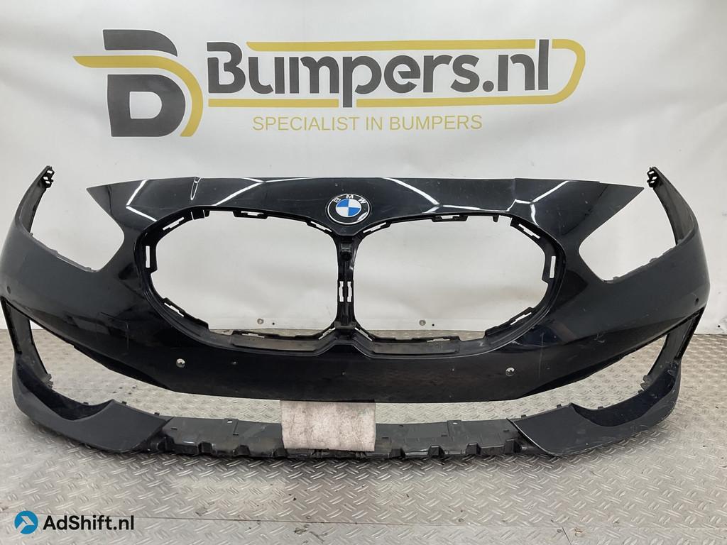 Bumper BMW 1 Serie F40 Sportline 51117459875 Voorbumper K4-1, Bumper