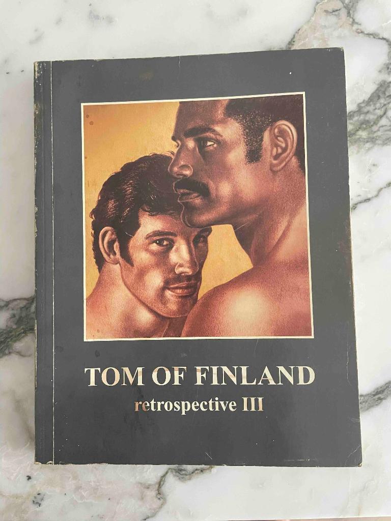 Tom of Finland: Retrospective III (Series on Artist No 3), Boeken, Gelezen, Touko Laaksonen (aka Tom of Finland), Fotografie algemeen