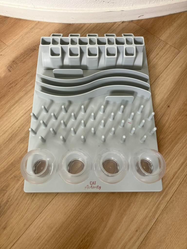 TRIXIE CAT Activity Fun Board, Ophalen of Verzenden, Gebruikt, Intelligentiespeelgoed