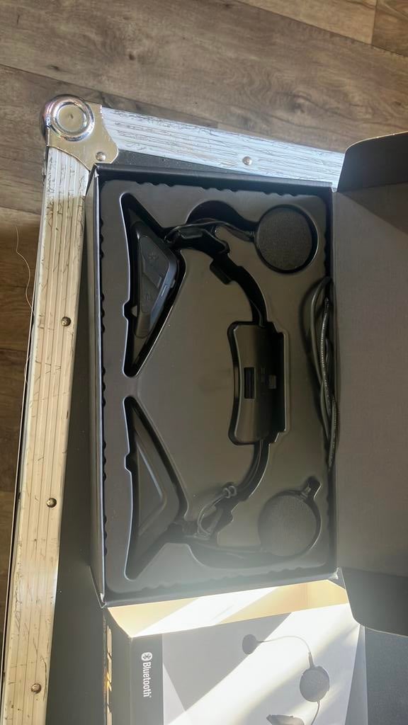 Sena SLR 2, Motoren, Ophalen of Verzenden, Gebruikt