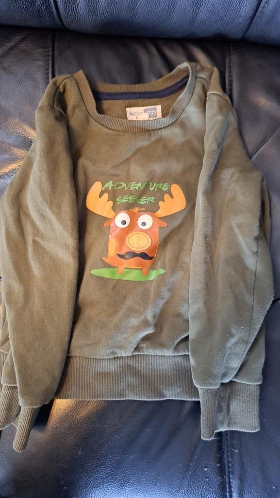 Jongens trui, Ophalen, Zo goed als nieuw, Jongetje