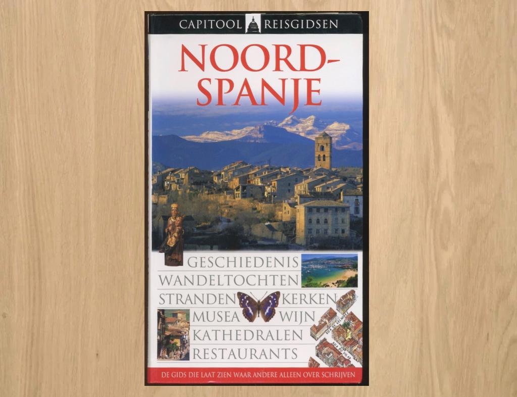 Noord Spanje - Capitool Reisgids, Agnieszka Drewno - Zuzanna Jakubowska, Capitool, Europa, Ophalen of Verzenden