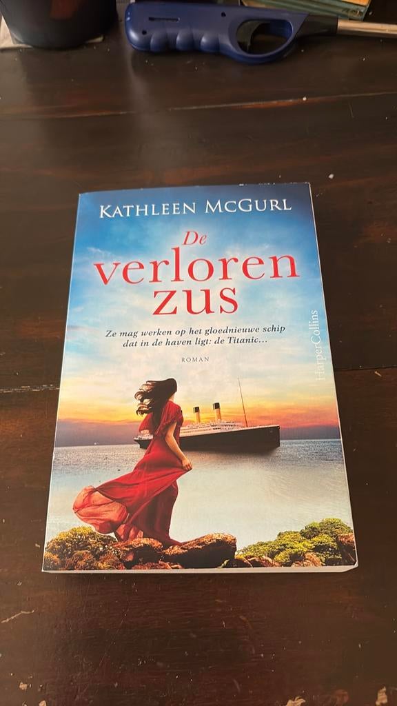 De Verloren Zus - Kathleen McGurl (Roman), Boeken, Historische romans, Ophalen of Verzenden, Zo goed als nieuw