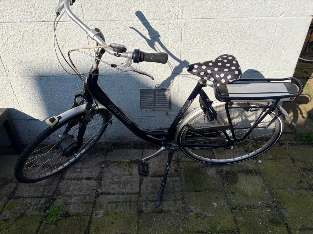 Gazelle innery orange, Fietsen en Brommers, Elektrische fietsen, 51 tot 55 cm, Ophalen, Gebruikt, Gazelle