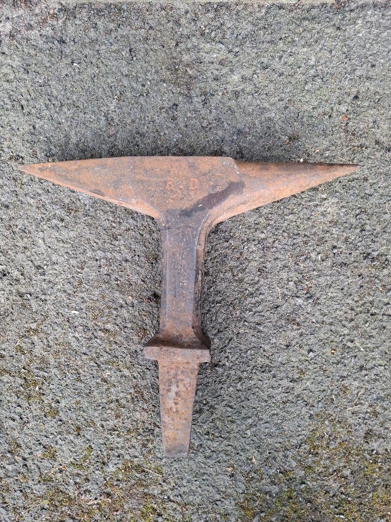 Aambeeld, Ophalen of Verzenden, Zo goed als nieuw