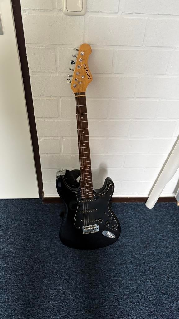 Elektrische gitaar voor kind, Ophalen, Gebruikt, Elektrisch, 6-snarig