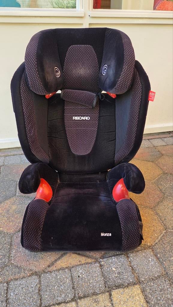 Recaro Monza autostoel met Isofix, Kinderen en Baby's, Autostoeltjes, Ophalen