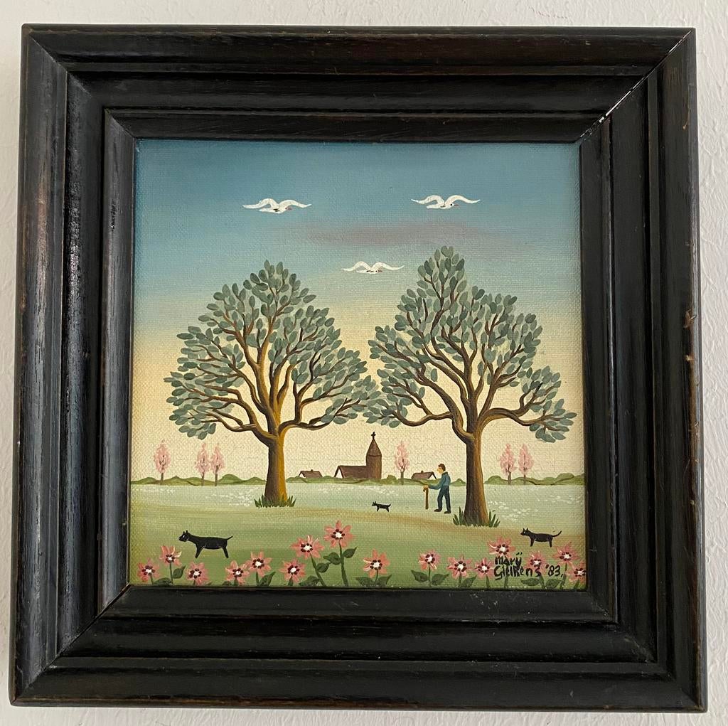 De honden uitlaten, Ophalen of Verzenden