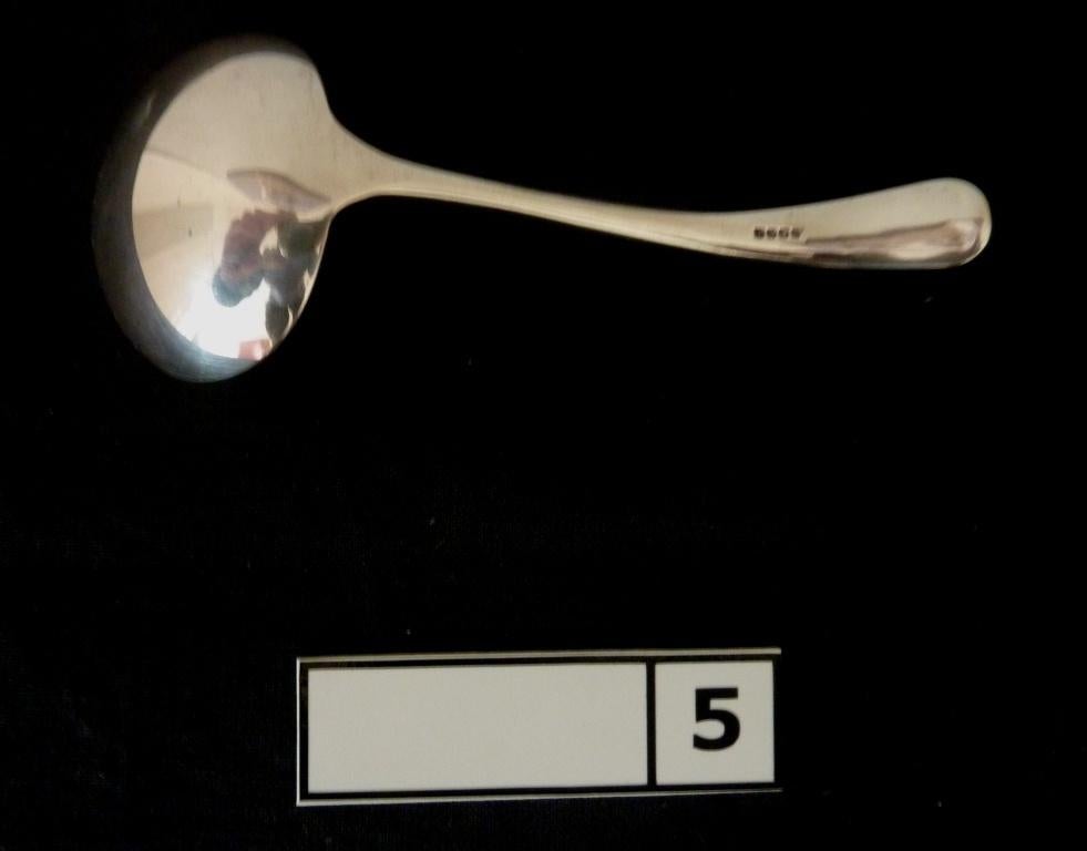 Verzilverd bestek: sauslepel en openers vanaf Euro 15,95, Ophalen of Verzenden, Nieuw, Zilver, Los bestek