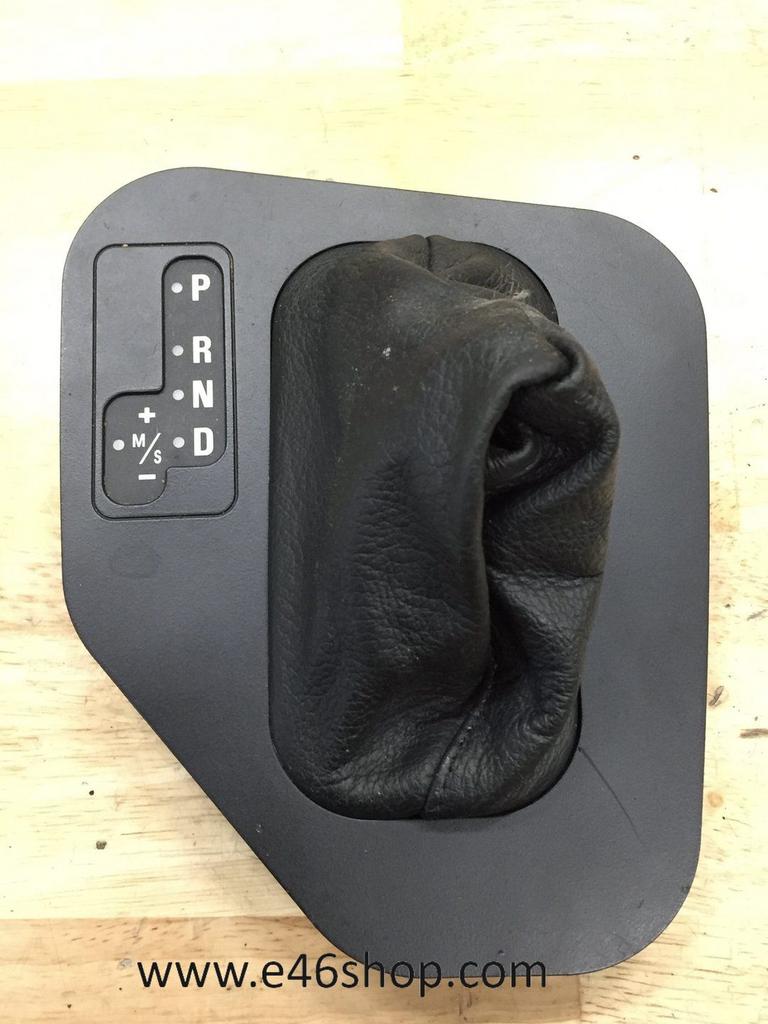 Pookhoes met schakelweergave BMW E39 automaat, Auto-onderdelen, Interieur en Bekleding, Gebruikt, -, -, Ophalen of Verzenden