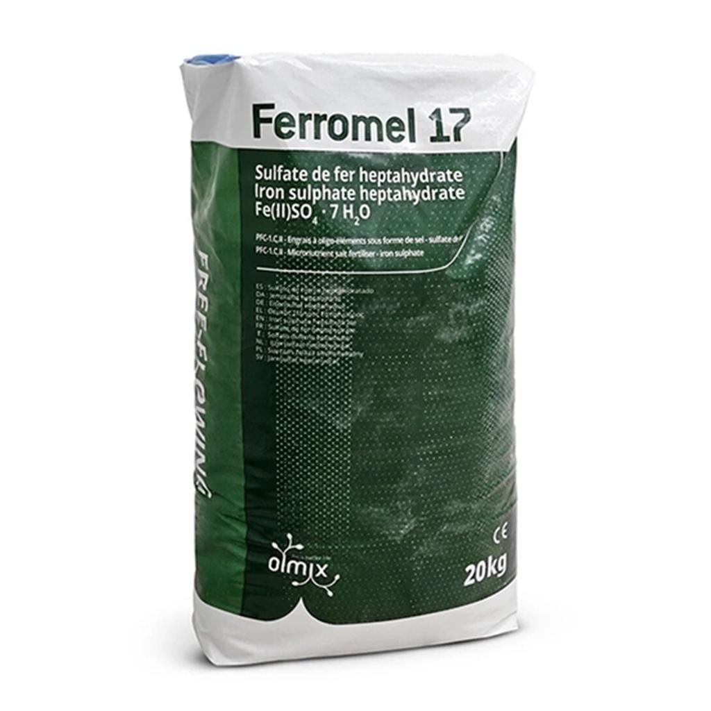 ijzersulfaat - anti mos in gazon - voeding en groen gras, Tuin en Terras, Ophalen, Kunstmest