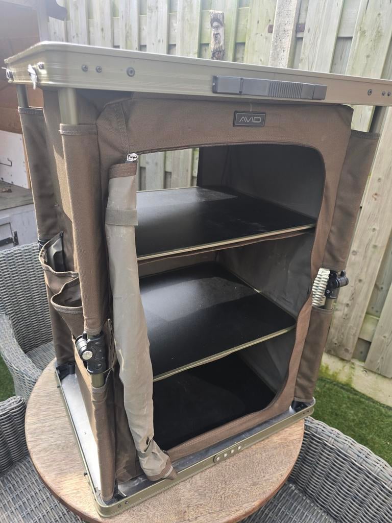 De Avid Quick Up Session Organiser is de ideale opberg kast, Ophalen of Verzenden, Zo goed als nieuw, Overige typen