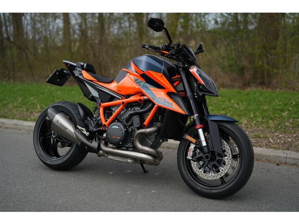 KTM 1290 Super Duke R | Veel Extra's ! (bj 2021) 13,759 km - foto 2