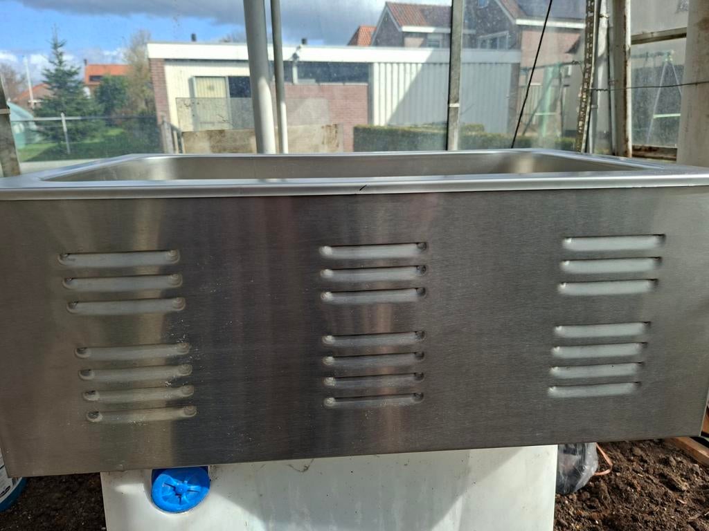 Bain marie Warmhoud bak/pan nieuw, Ophalen, Nieuw