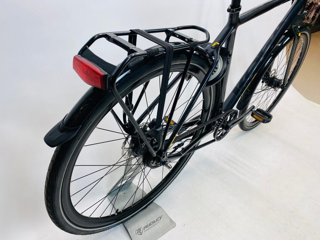 KOGA F3 6.0 herenfiets M-54cm Riemaandrijving ALFINE 11, Overige merken, Versnellingen, Ophalen of Verzenden, Zo goed als nieuw