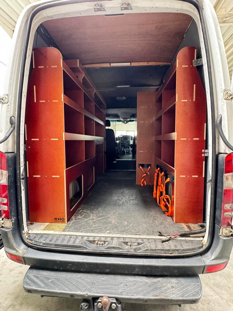 Bedrijfswagen inrichting | bus betimmering | werkbus kast, Auto diversen, Auto-accessoires, Nieuw, Ophalen of Verzenden, Nvt, Nvt