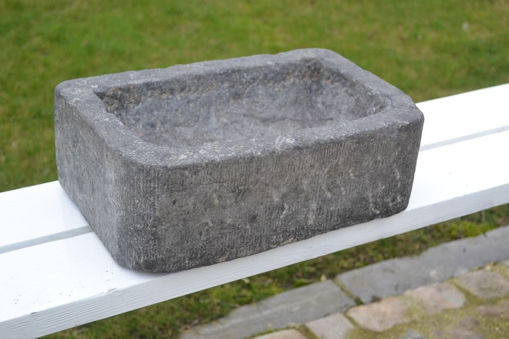 heel klein arduinen wasbakje, Ophalen, Steen, Toilet